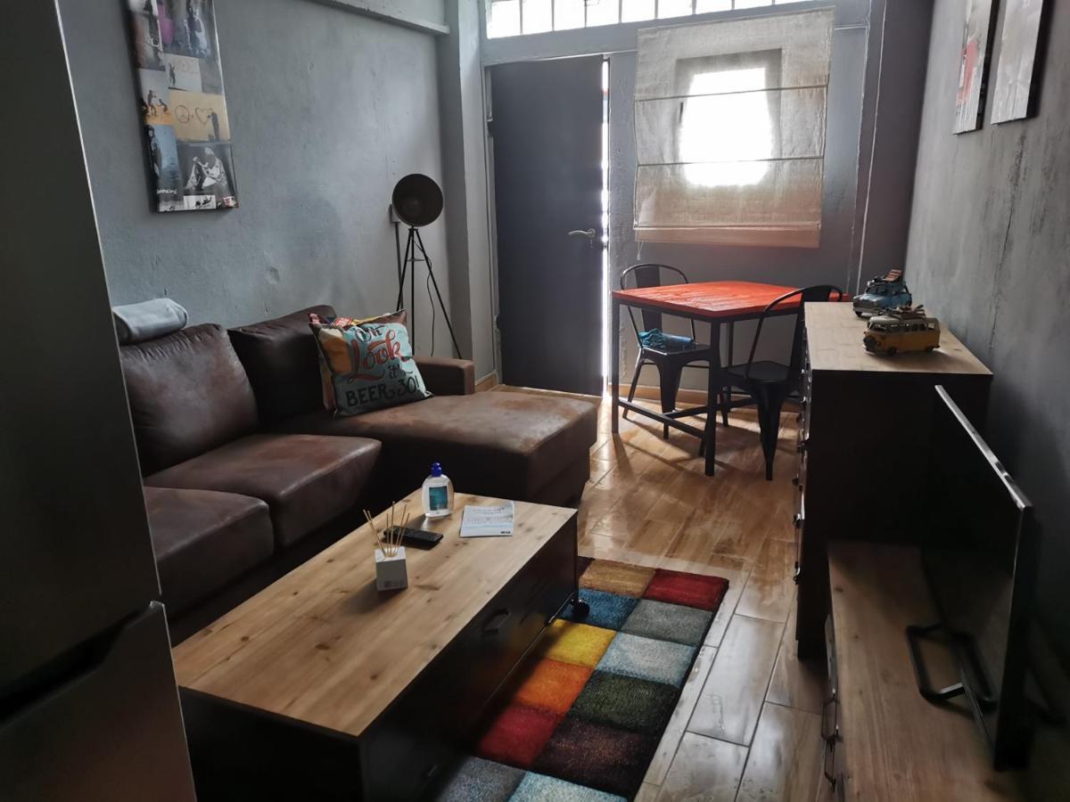 Apartamento Cisneros Apartment Сантандер Екстериор снимка