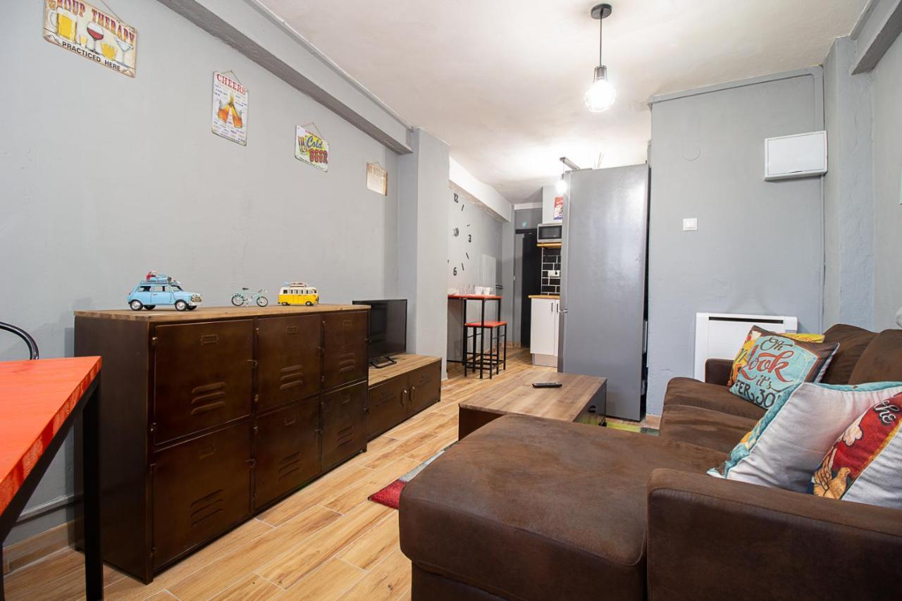 Apartamento Cisneros Apartment Сантандер Екстериор снимка