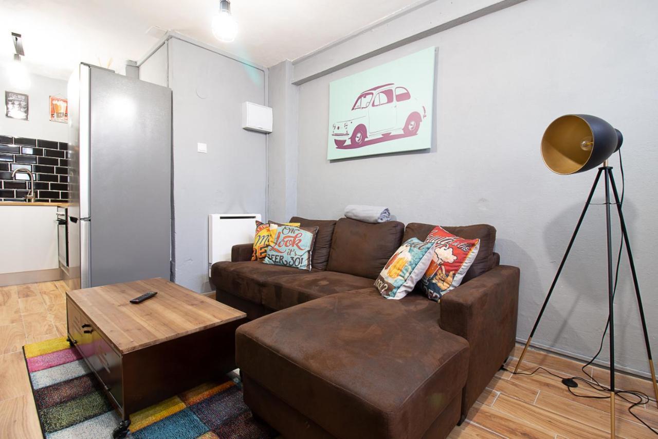 Apartamento Cisneros Apartment Сантандер Екстериор снимка