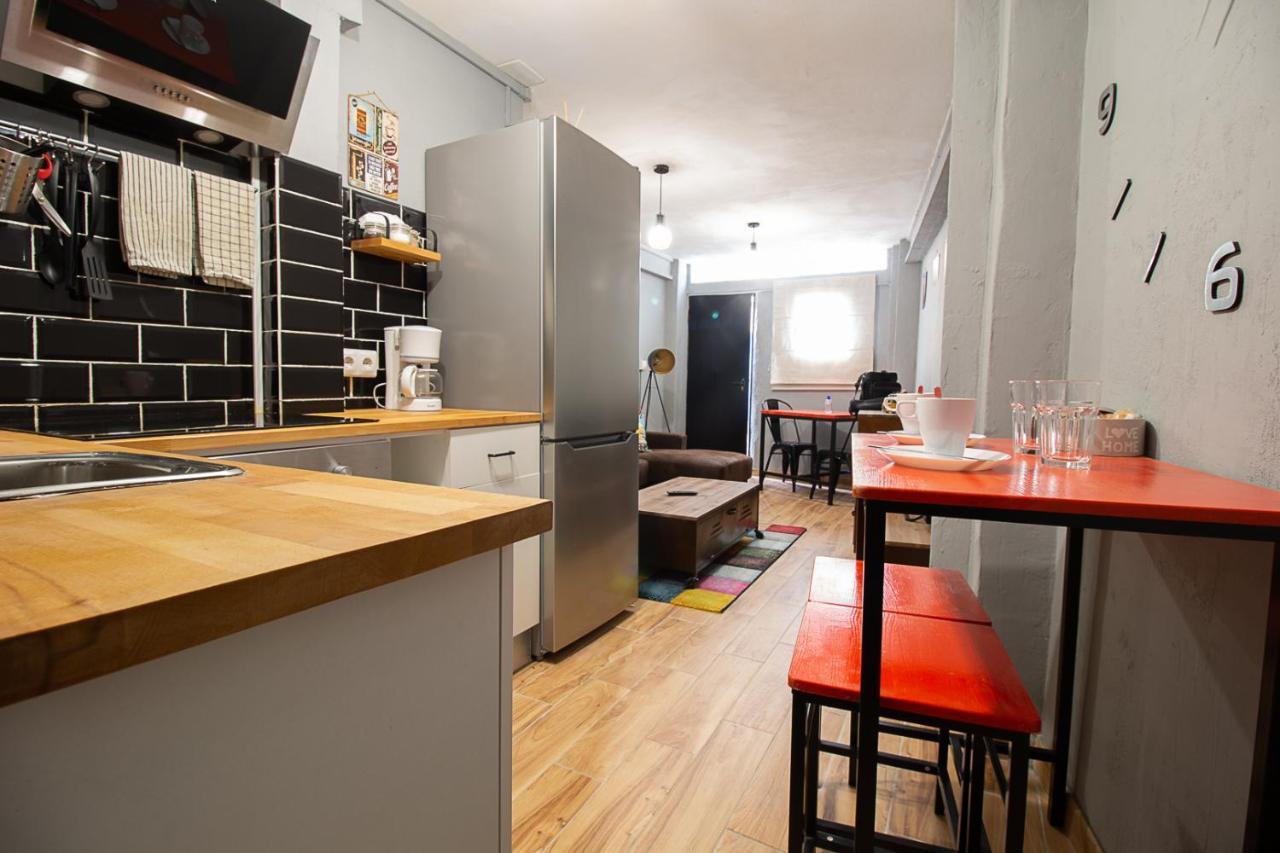 Apartamento Cisneros Apartment Сантандер Екстериор снимка