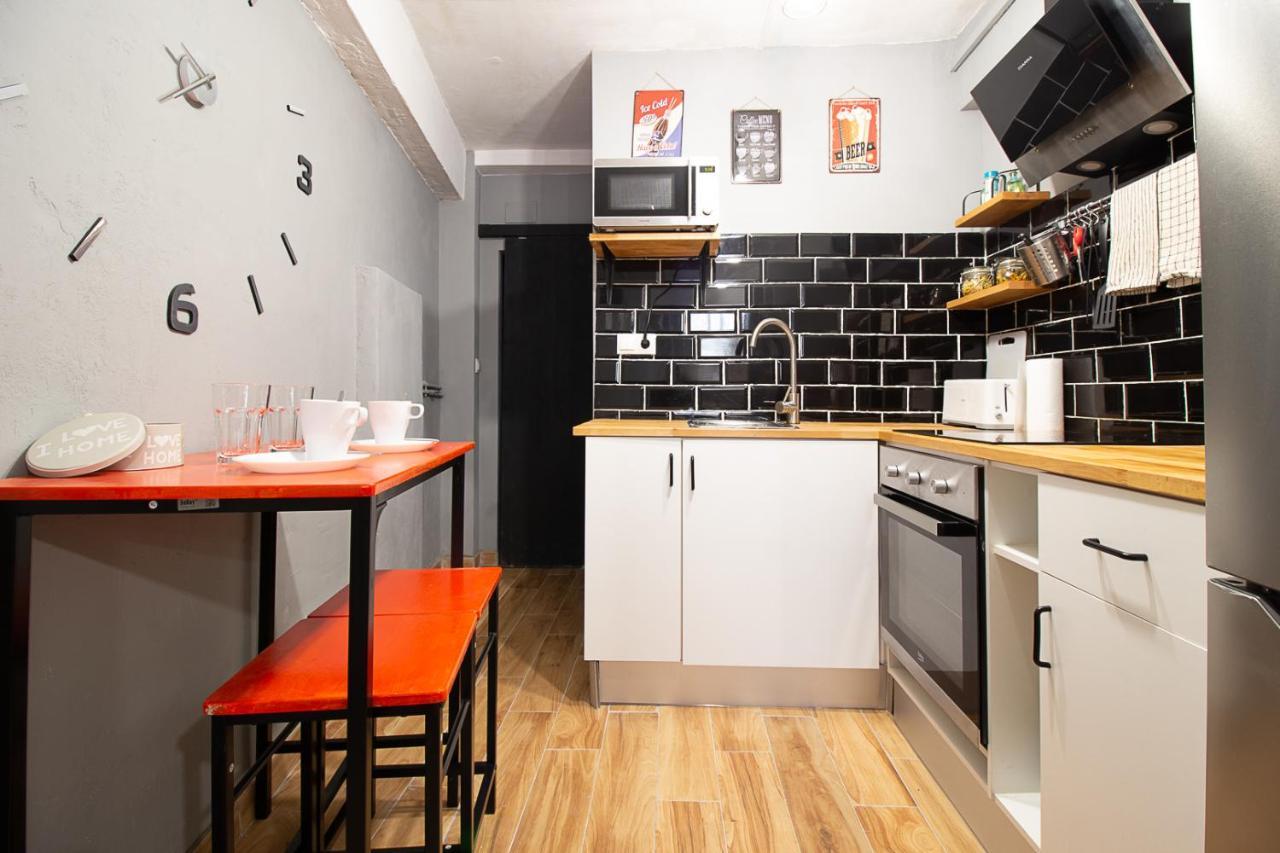 Apartamento Cisneros Apartment Сантандер Екстериор снимка
